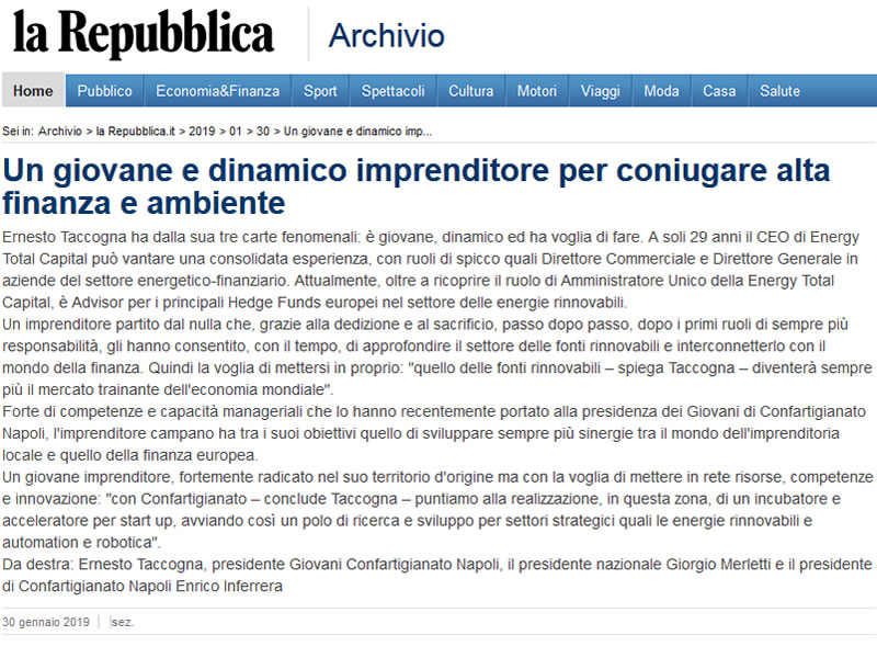 La Repubblica